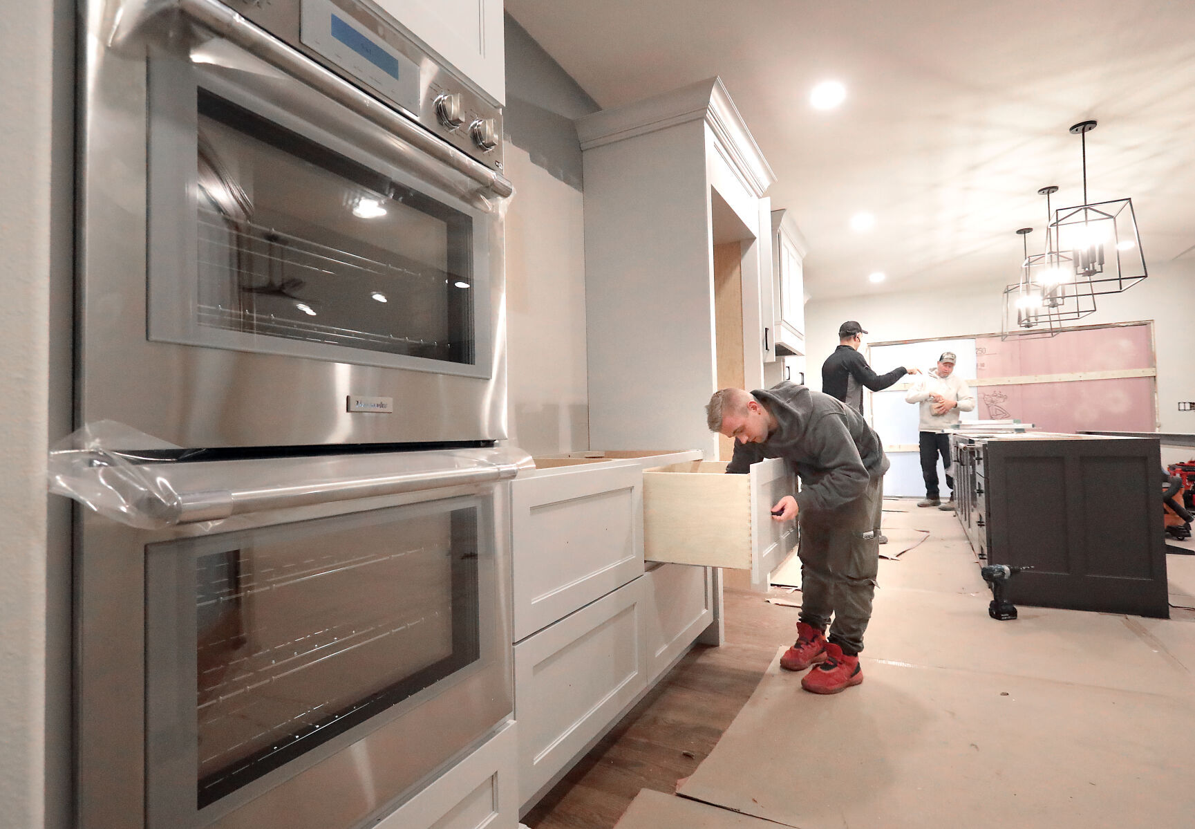 Home remodeling